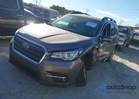 2022 Subaru Ascent Limited z USA, uszkodzony, nr VIN 4S4WMAKD8N3429294